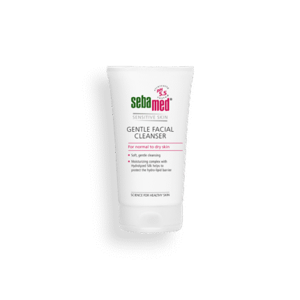 Gentle Facial Cleanser for normal to dry skin