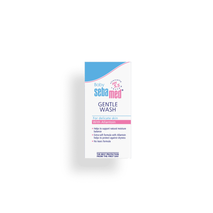 Gentle Wash