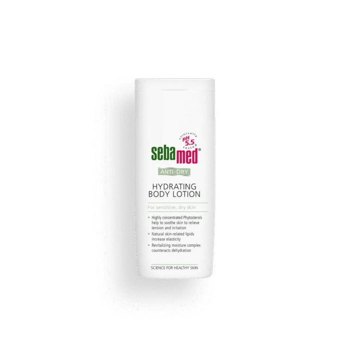 Hydrating Body Lotion