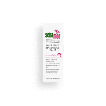 Hydrating Hand + Nail Balm