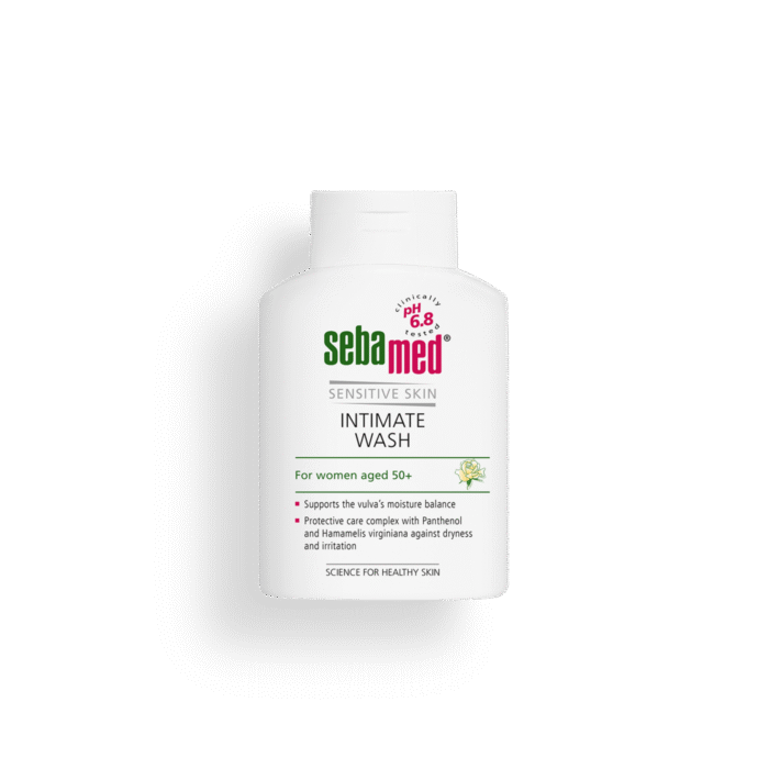 Intimate Wash 6.8 for women aged 50+