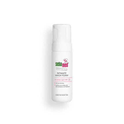Intimate Wash Foam
