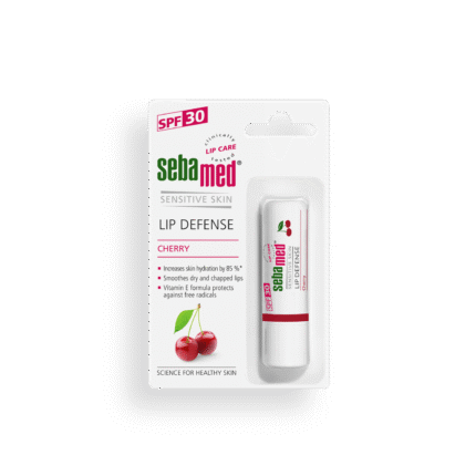 Lip Defense Cherry