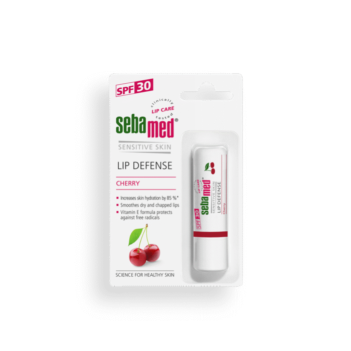 Lip Defense Cherry