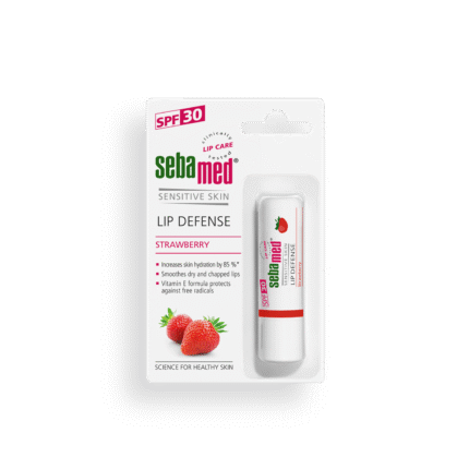 Lip Defense Strawberry