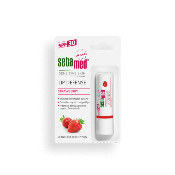 Lip Defense Strawberry