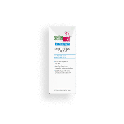 Mattifying Cream