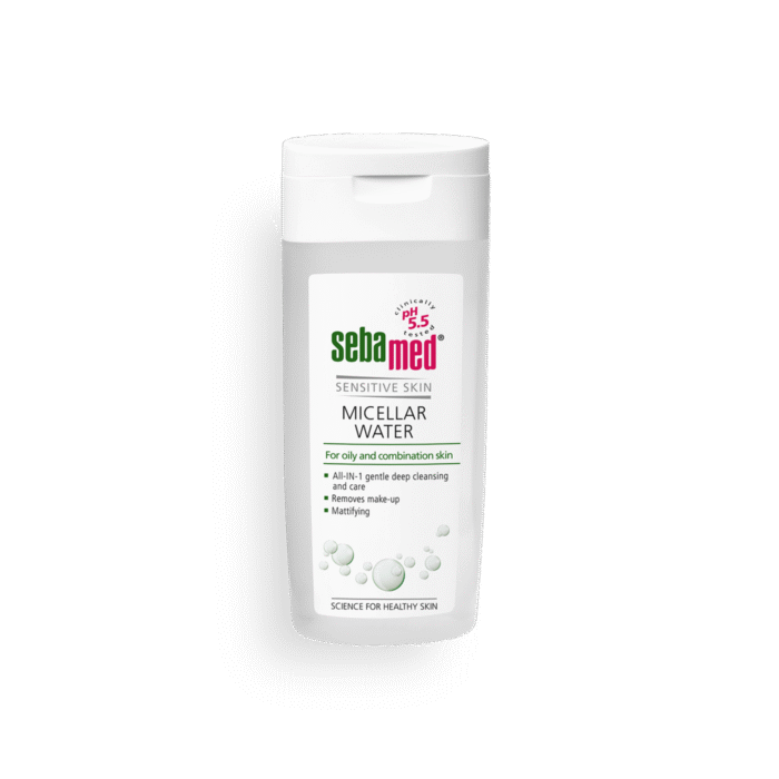 Micellar Water for oily and combination skin