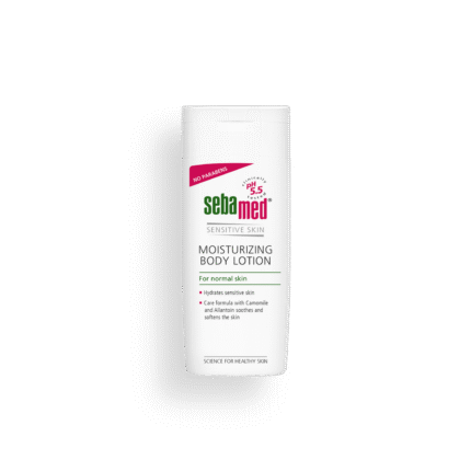 Moisturizing Body Lotion