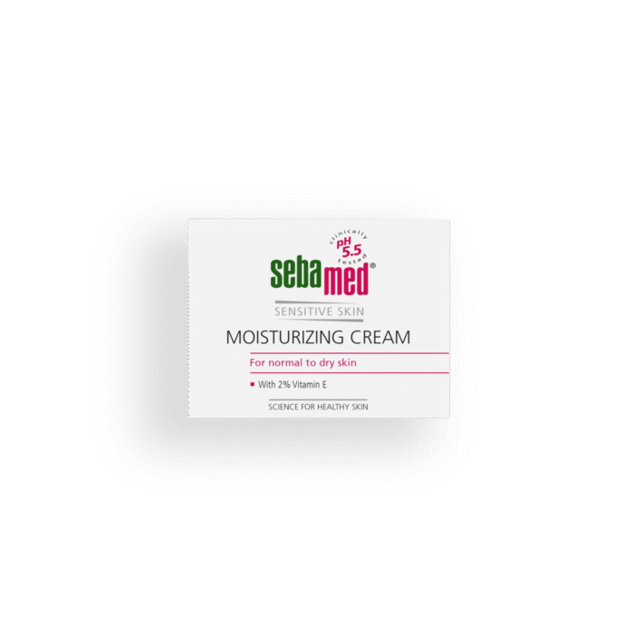 Moisturizing Cream