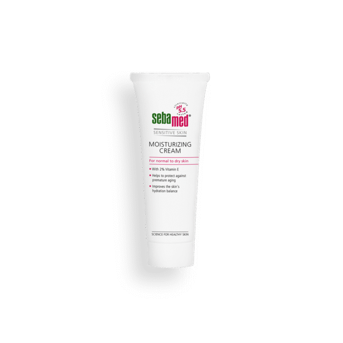 Moisturizing Cream