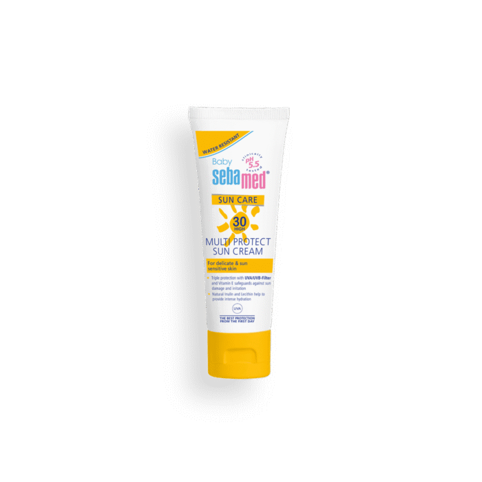 Multi Protect Sun Cream SPF 30