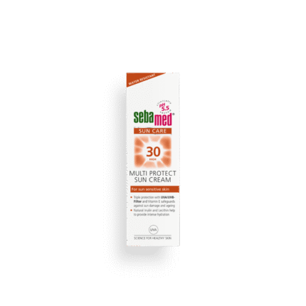 Multi Protect Sun Cream SPF 30