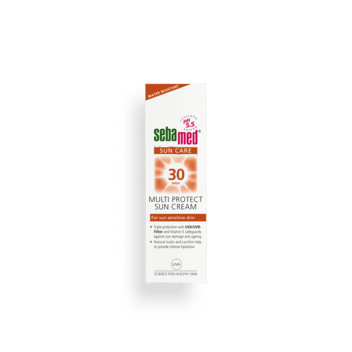 Multi Protect Sun Cream SPF 30