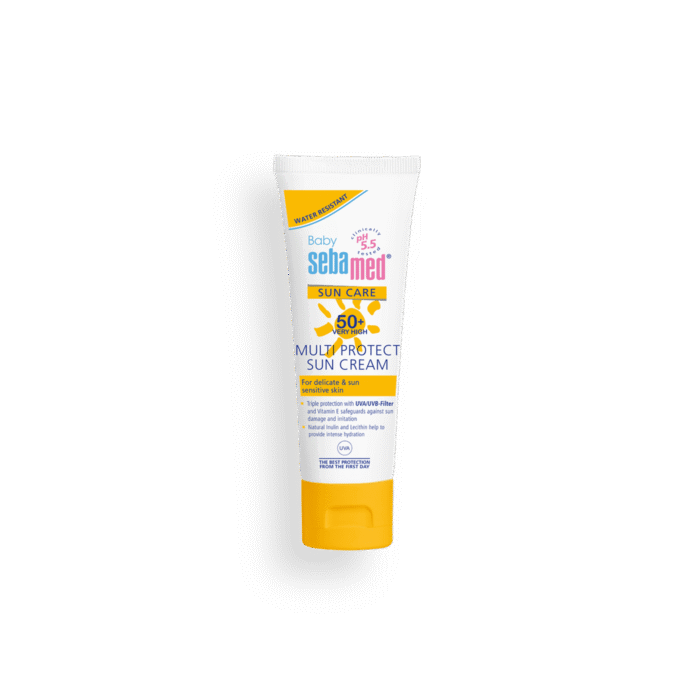 Multi Protect Sun Cream SPF 50+
