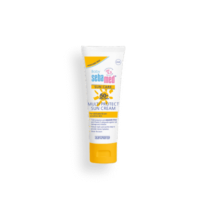 Multi Protect Sun Cream SPF 50+ w/o perfume