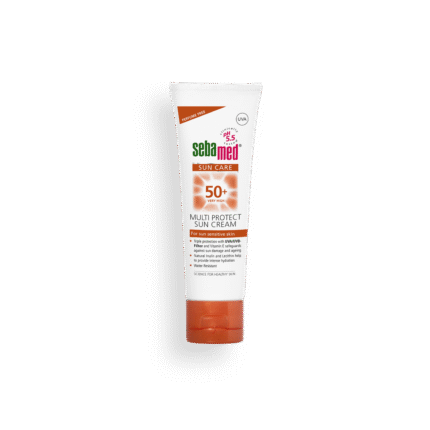Multi Protect Sun Cream SPF 50+ w/o perfume