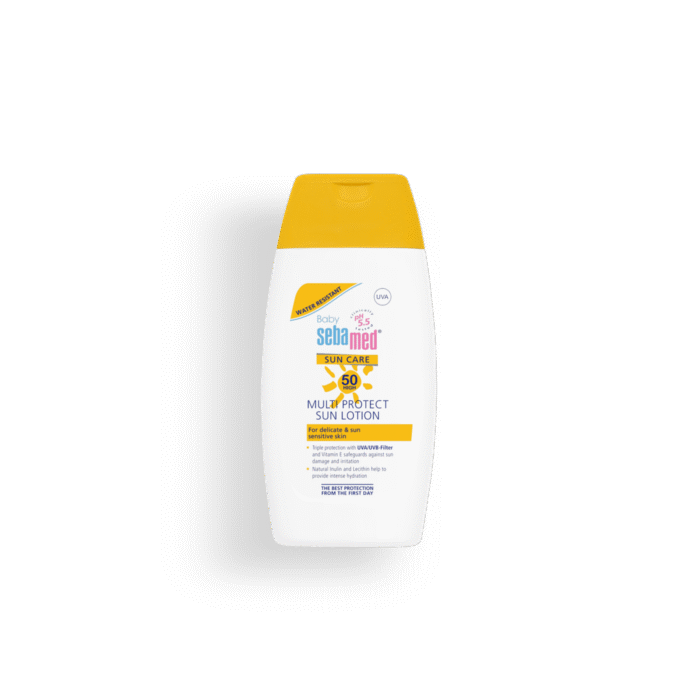 Multi Protect Sun Lotion SPF 50