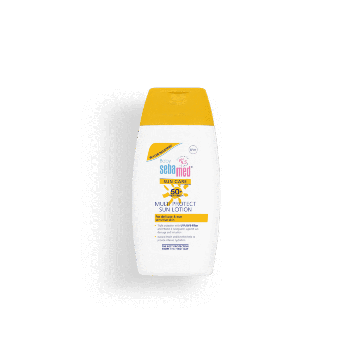 Multi Protect Sun Lotion SPF 50+