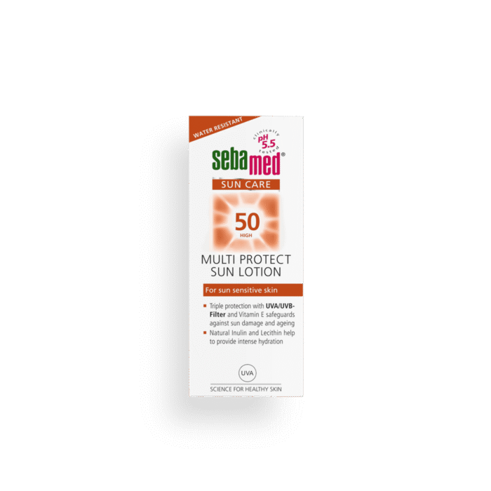Multi Protect Sun Lotion SPF 50