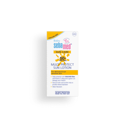Multi Protect Sun Lotion SPF 50+ w/o perfume