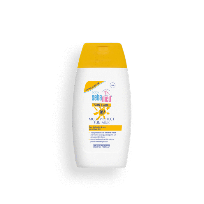 Multi Protect Sun Milk SPF 50