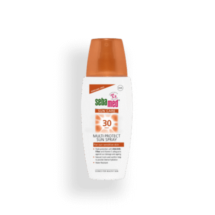 Multi Protect Sun Spray SPF 30 w/o perfume