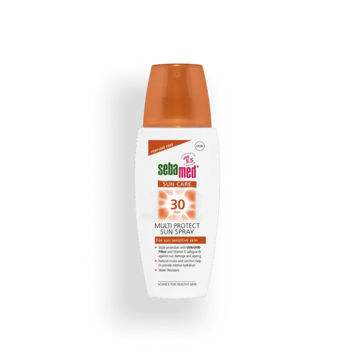 Multi Protect Sun Spray SPF 30 w/o perfume