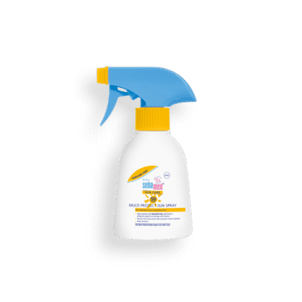 Multi Protect Sun spray SPF 50 w/o perfume