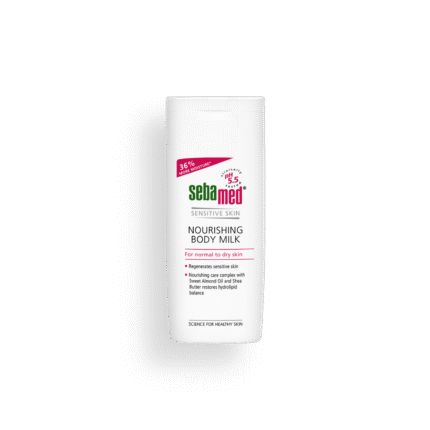 Nourishing Body Milk