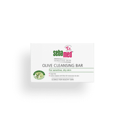 Olive Cleansing Bar