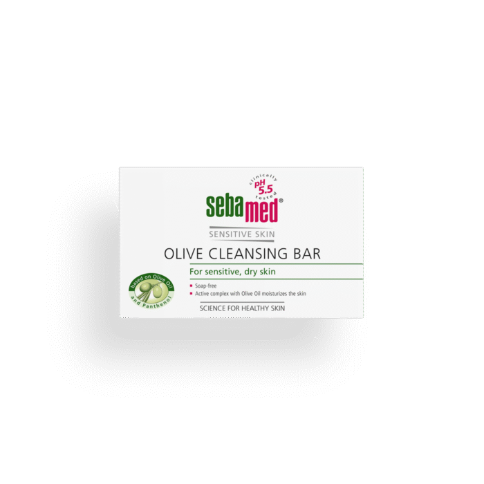 Olive Cleansing Bar