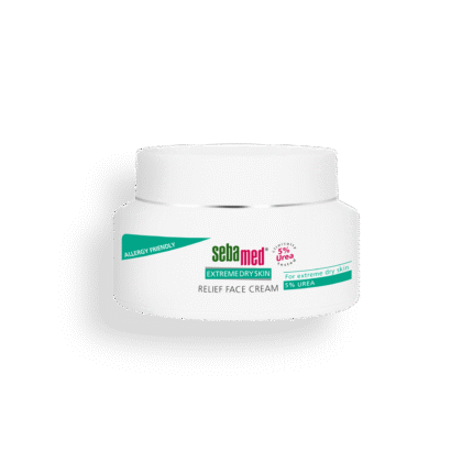 Relief Face Cream 5% Urea