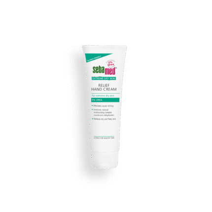 Relief Hand Cream 5% Urea