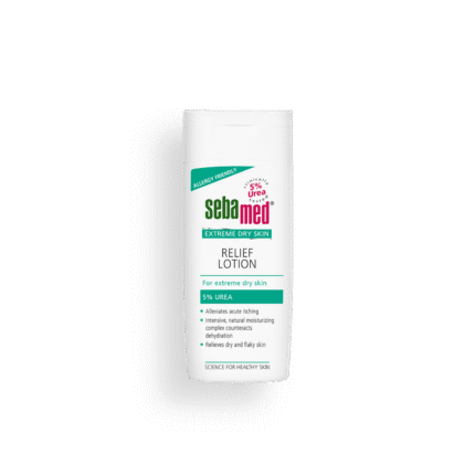 Relief Lotion 5% Urea