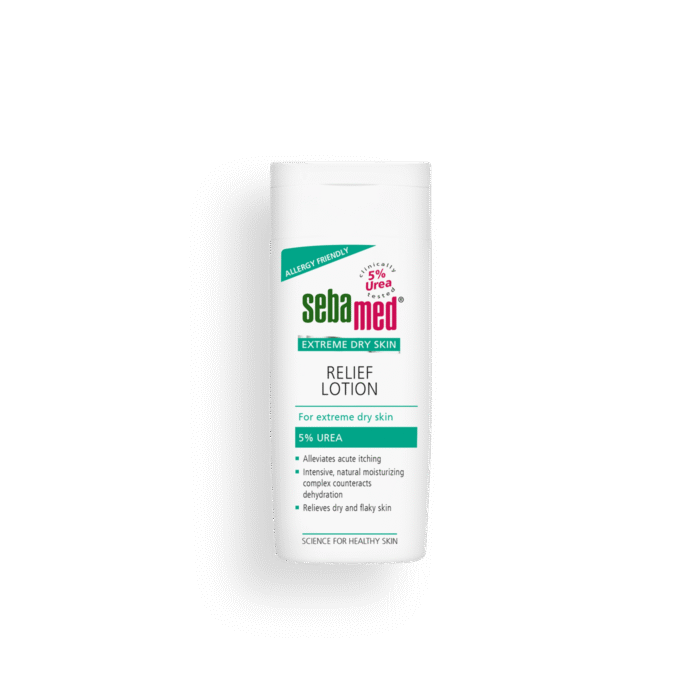 Relief Lotion 5% Urea