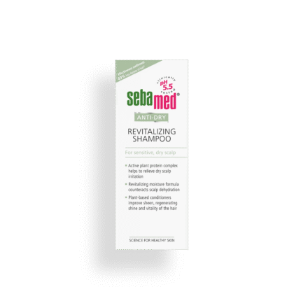 Revitalizing Shampoo