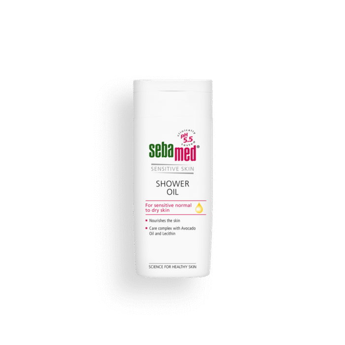 Shower Oil