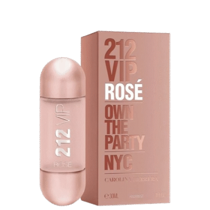 212 VIP ROSE HAIR MIST 30 ML C.H
