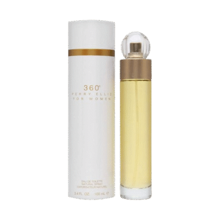 360 PERRY ELLIS EDT 100 ML FOR WOMAN