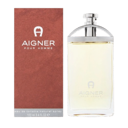 AIGNER POUR HOMME EDT 100 ML BROWN