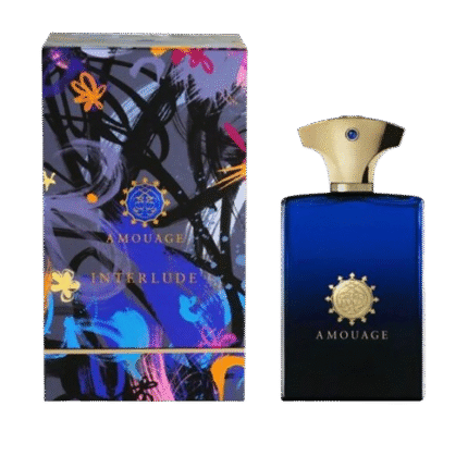 AMOUAGE INTERLUDE EDP 100 ML POUR HOMME