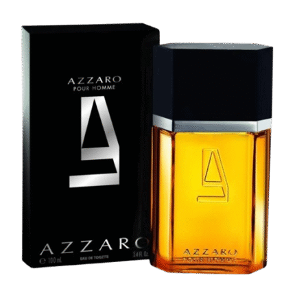 AZZARO POUR HOMME EDT 100ML