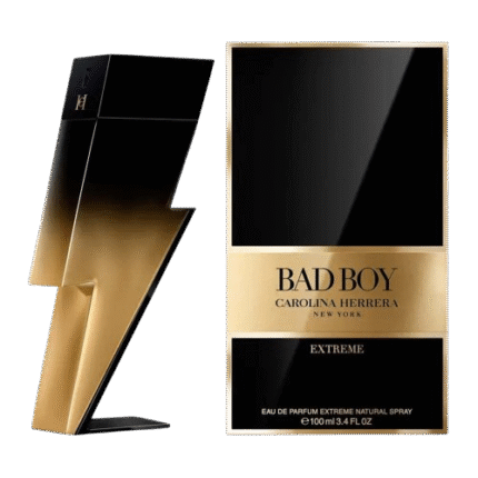 BAD BOY EXTREME EDP 100 ML (Carolina Herrera)