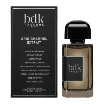 BDK PARFUMS GRIS CHARNEL EXTRAIT EXTRAIT DE PARFUM 100 ML