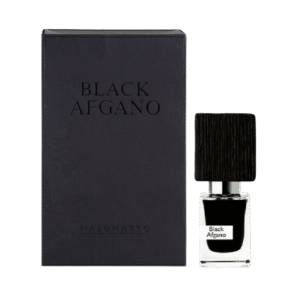 BLACK AFGANO 30 ML NASOMATTO