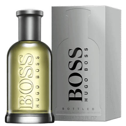 BOSS HUGO BOSS BOTTLED EDT 100 ML FOR MAN