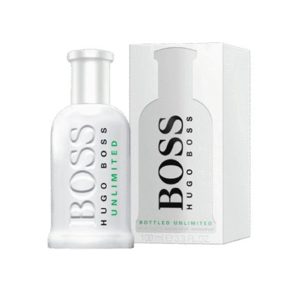 BOSS HUGO BOSS BOTTLED UNLIMITED EDT 100 ML FOR MAN