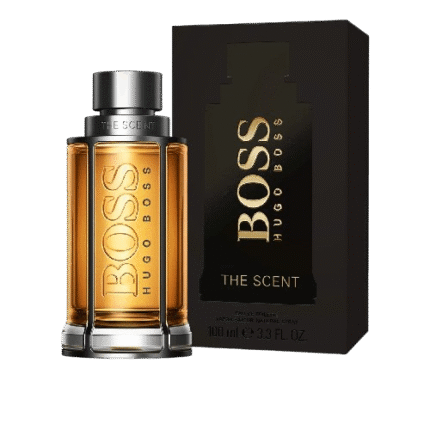 BOSS HUGO BOSS THE SCENT EDT 100 ML MAN