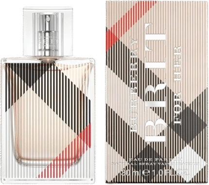 BURBERRY BRIT FOR HER EDP 100ML